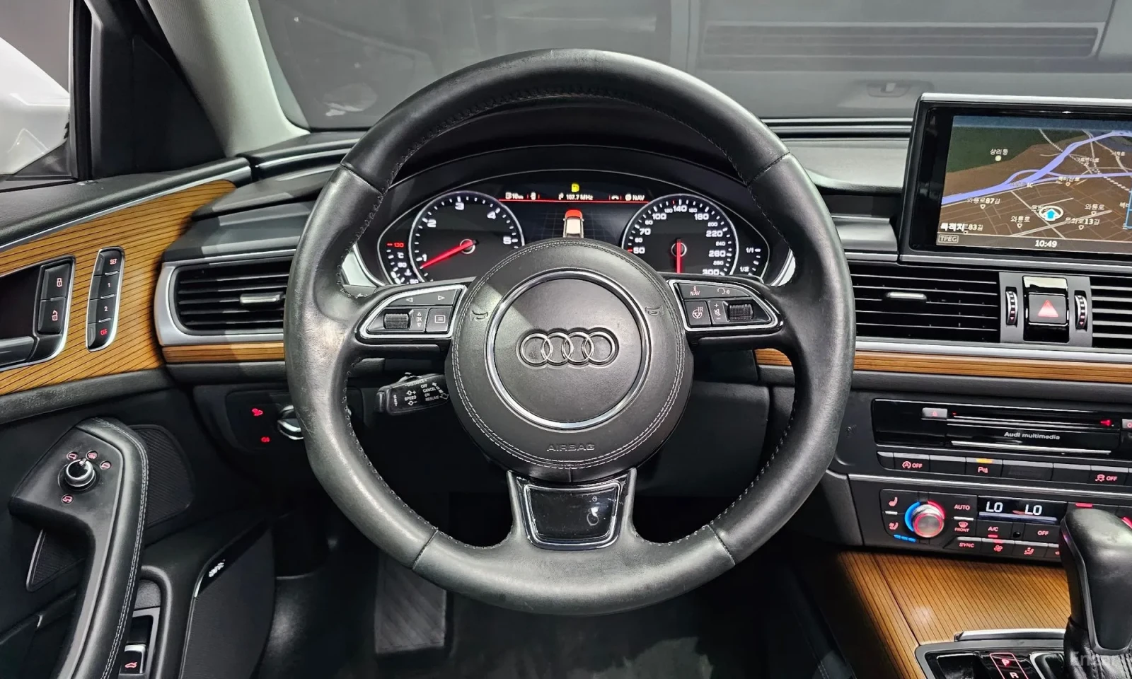 Audi A6 3.0 BiTDI\360 ������\���� ������ | Mobile.bg � ����������� 13