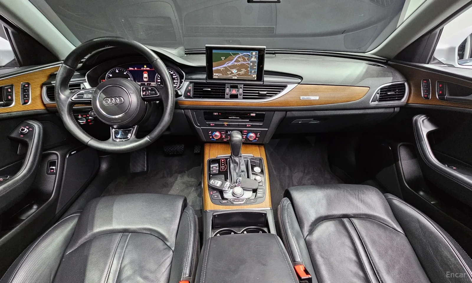 Audi A6 3.0 BiTDI\360 ������\���� ������ | Mobile.bg � ����������� 7