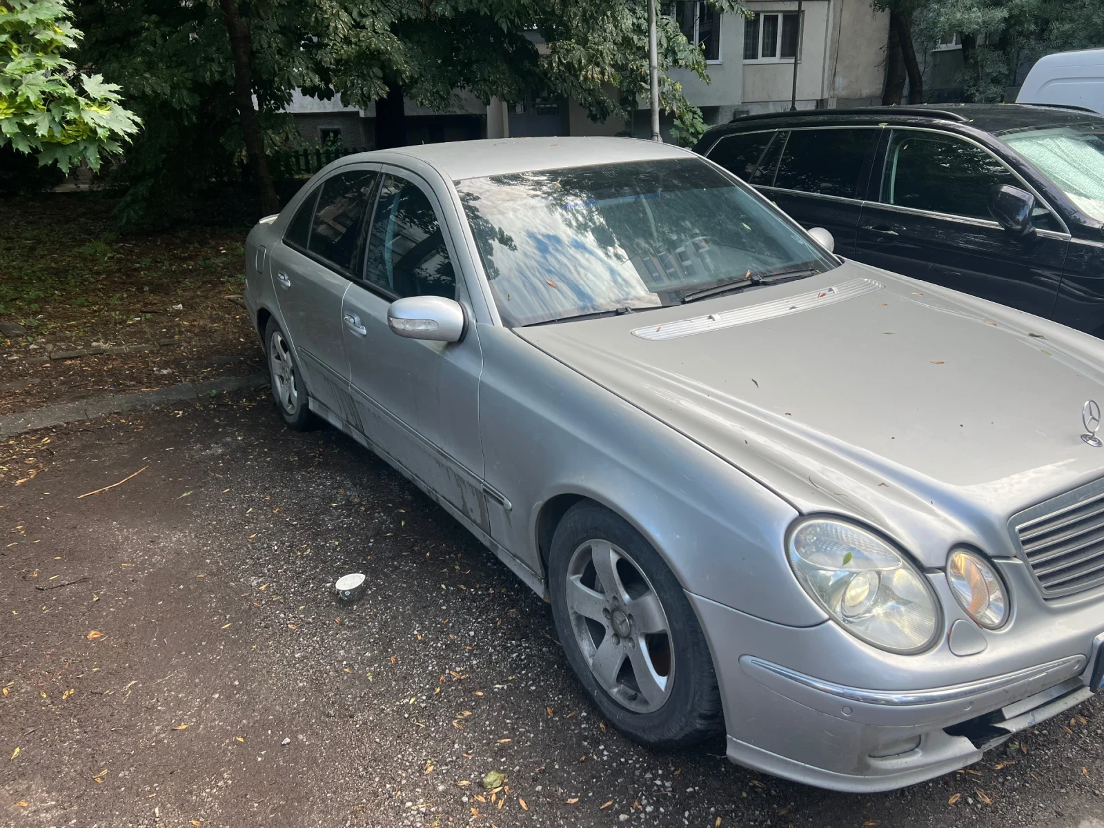 Mercedes-Benz E 320, снимка 2 - Автомобили и джипове - 56215508