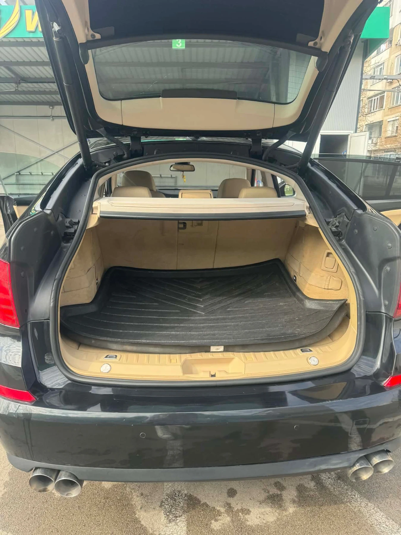BMW 5 Gran Turismo 530 GT, снимка 8 - Автомобили и джипове - 56243815