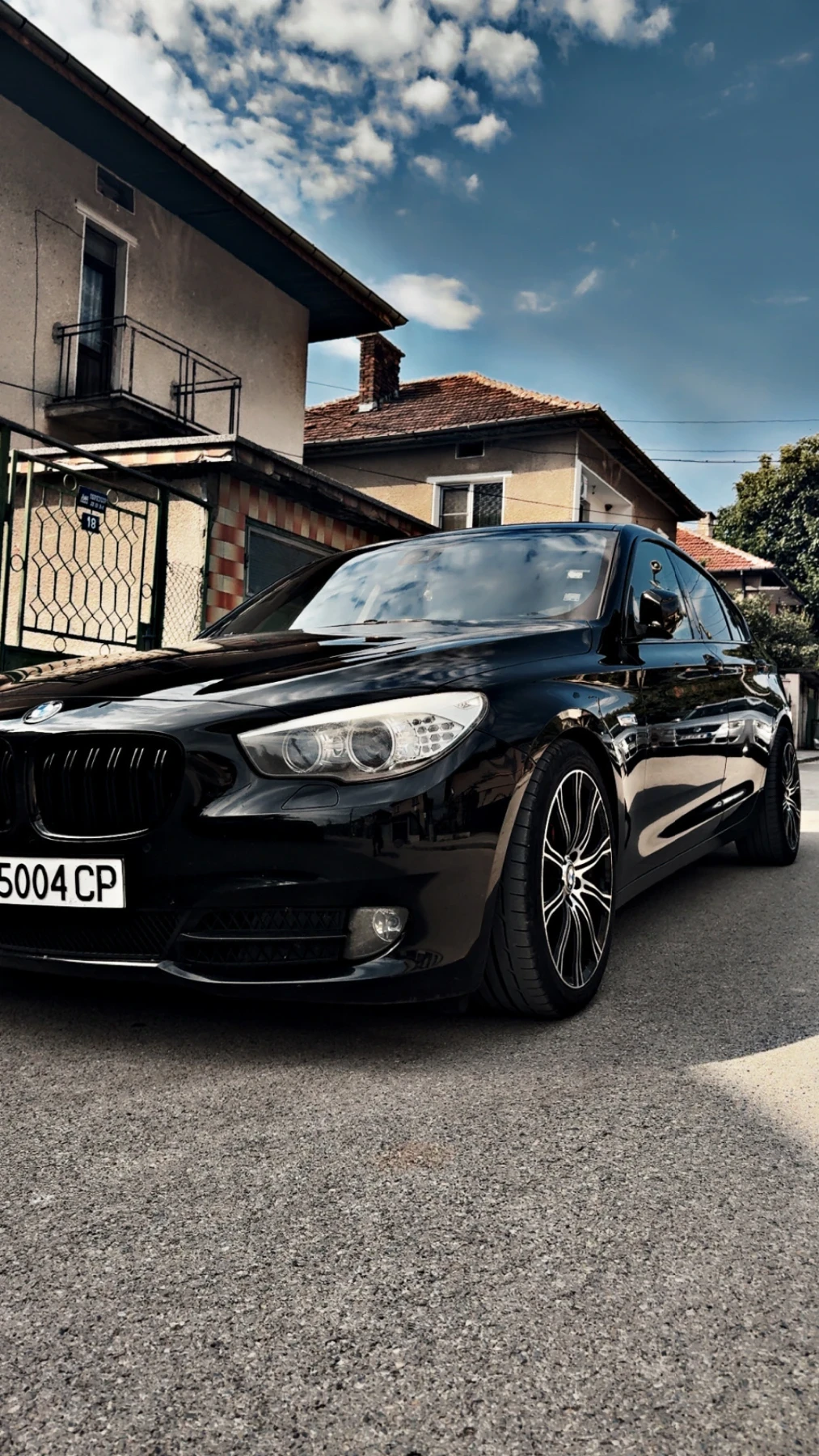 BMW 5 Gran Turismo 530 GT