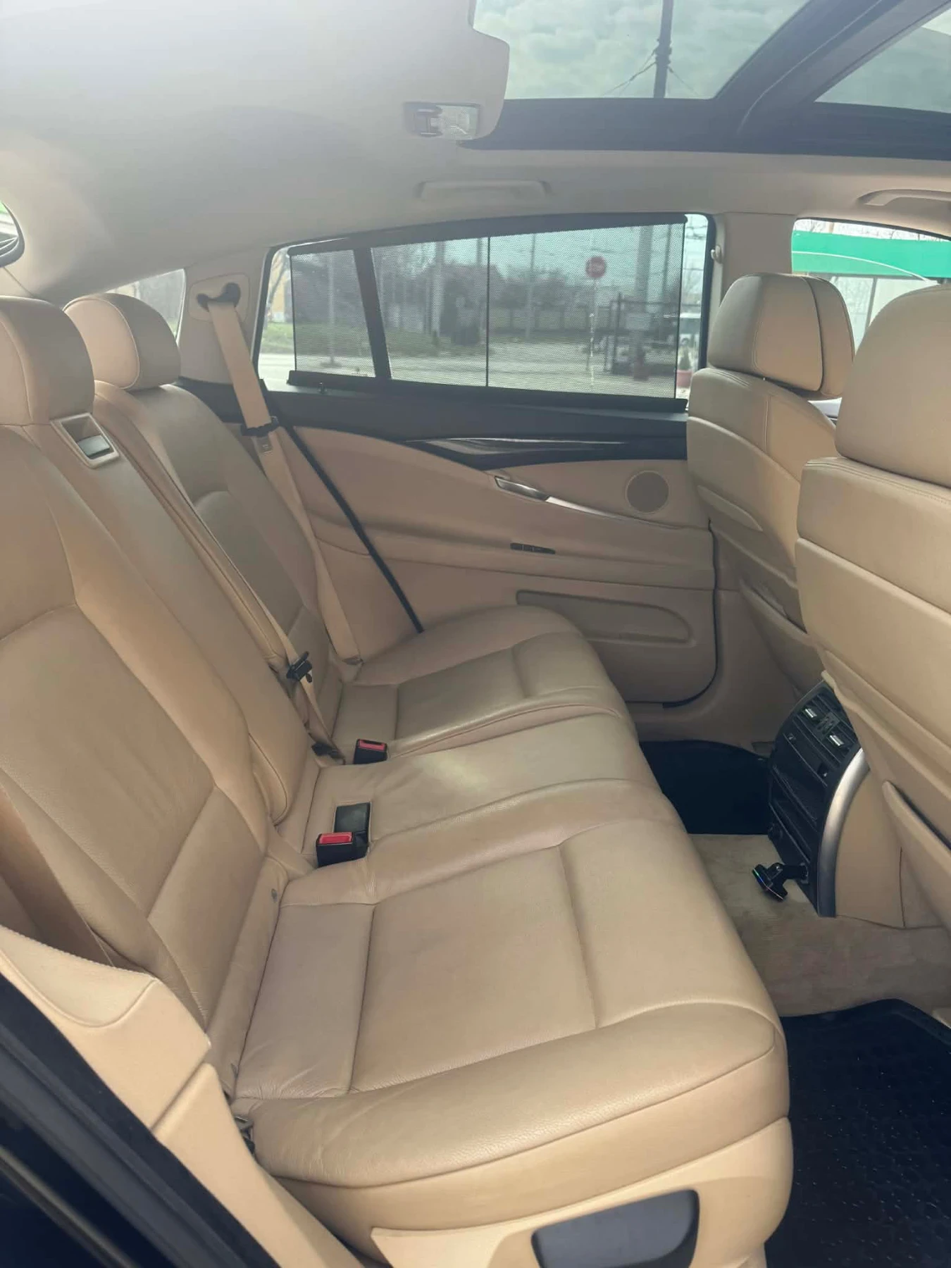 BMW 5 Gran Turismo 530 GT, снимка 7 - Автомобили и джипове - 56243815