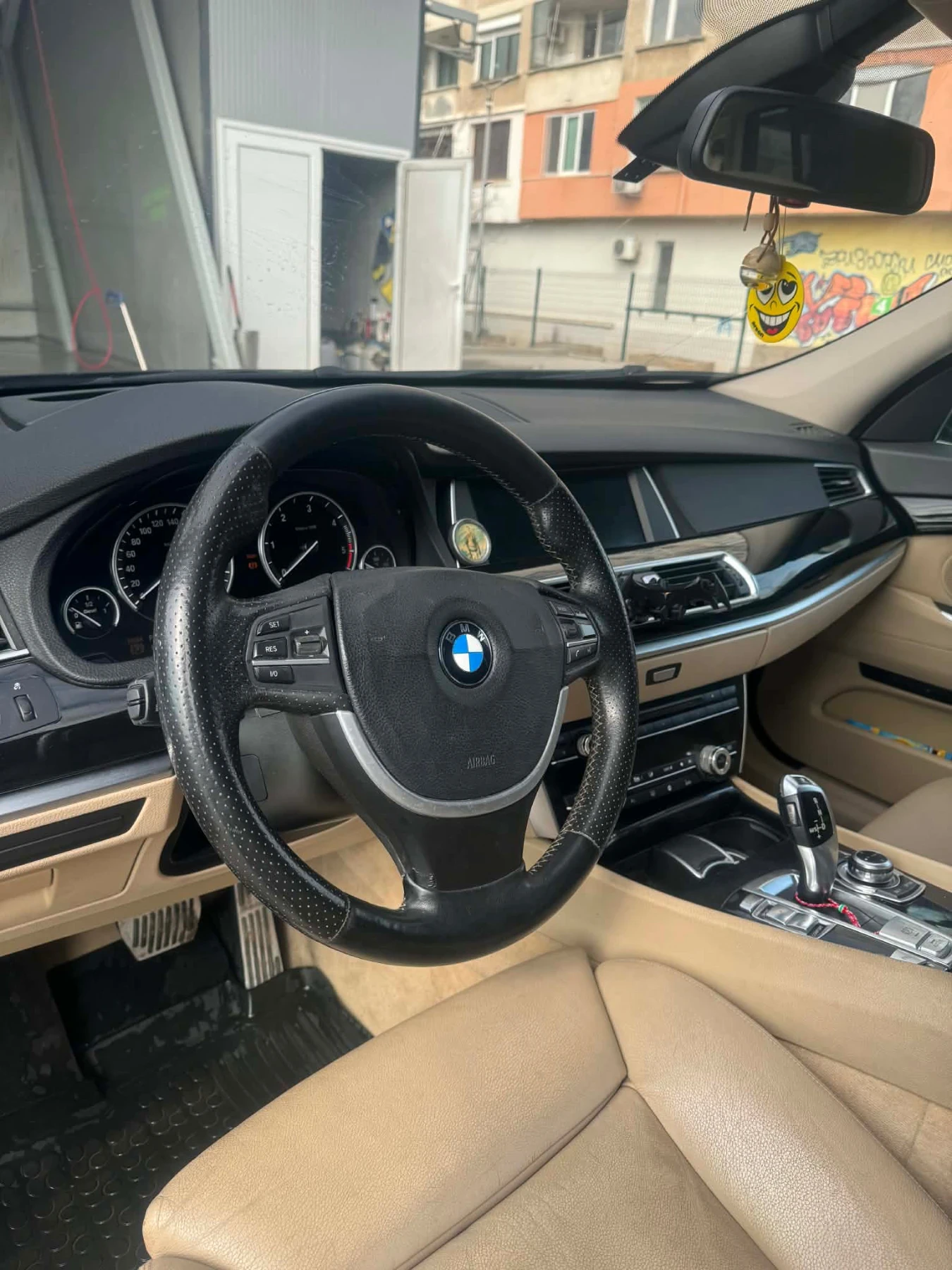 BMW 5 Gran Turismo 530 GT, снимка 6 - Автомобили и джипове - 56243815