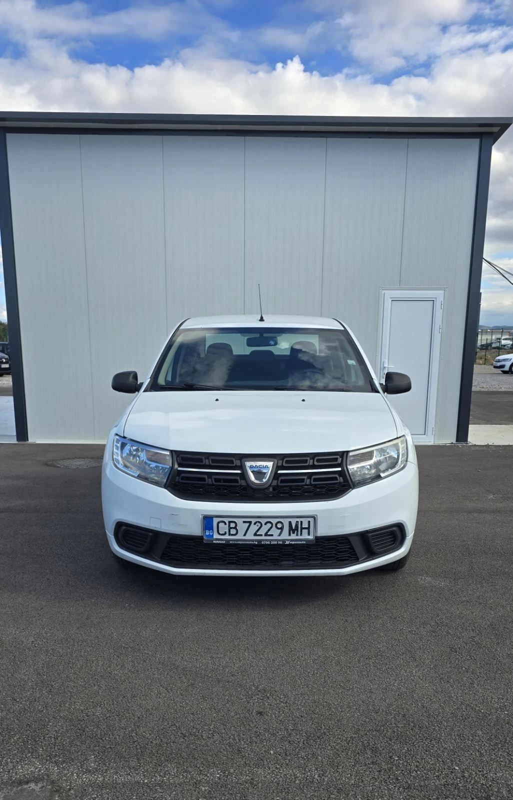 Dacia Logan 1.5dci/// 5 броя