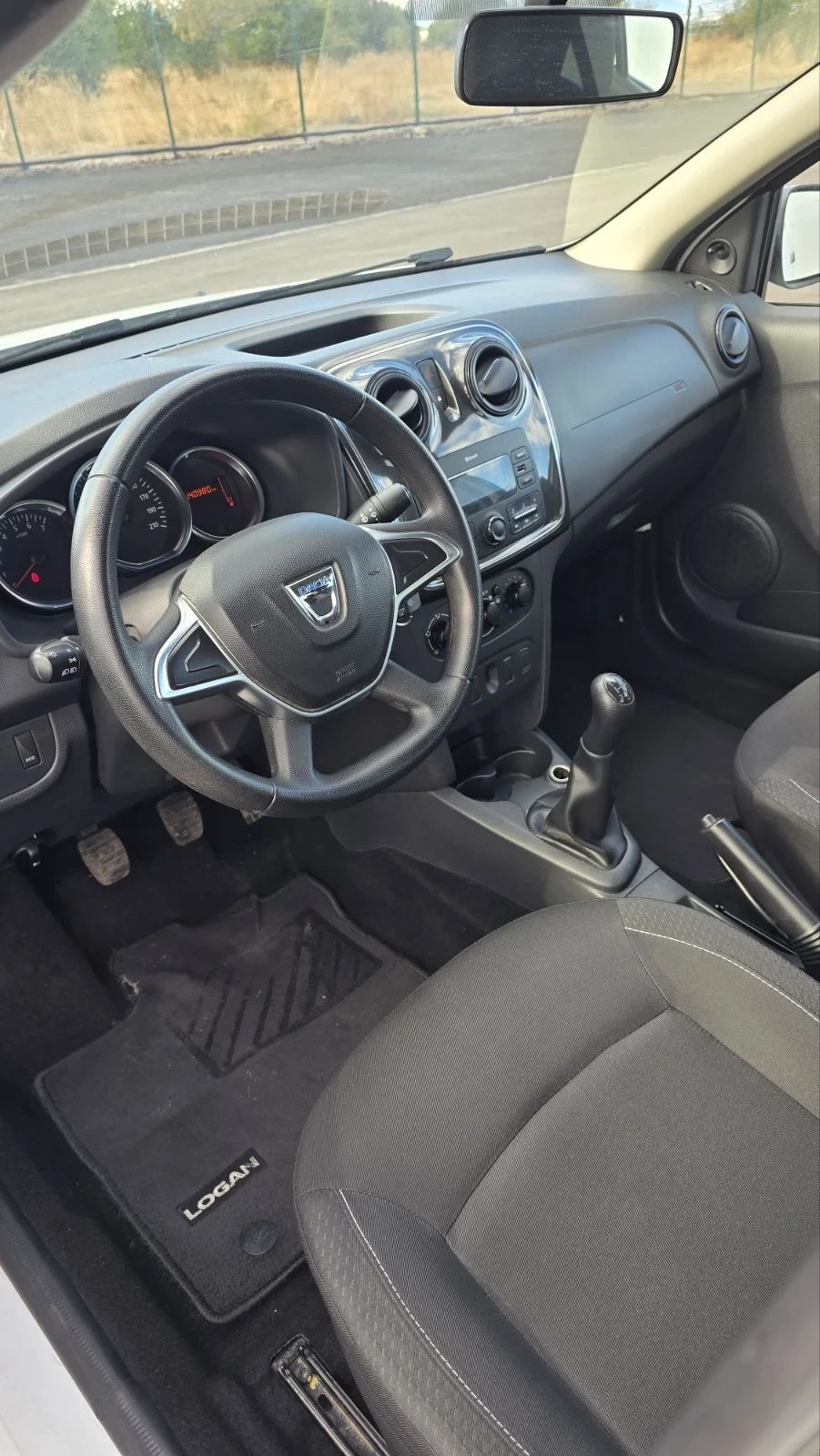 Dacia Logan 1.5dci/// 5 броя, снимка 13 - Автомобили и джипове - 56247116