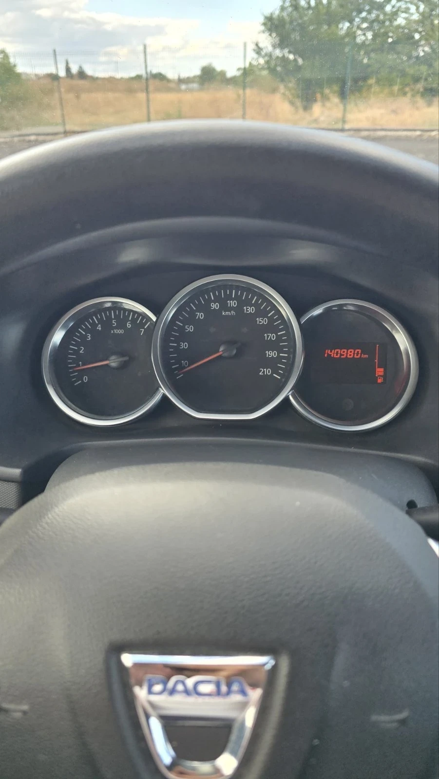 Dacia Logan 1.5dci/// 5 броя, снимка 10 - Автомобили и джипове - 56247116