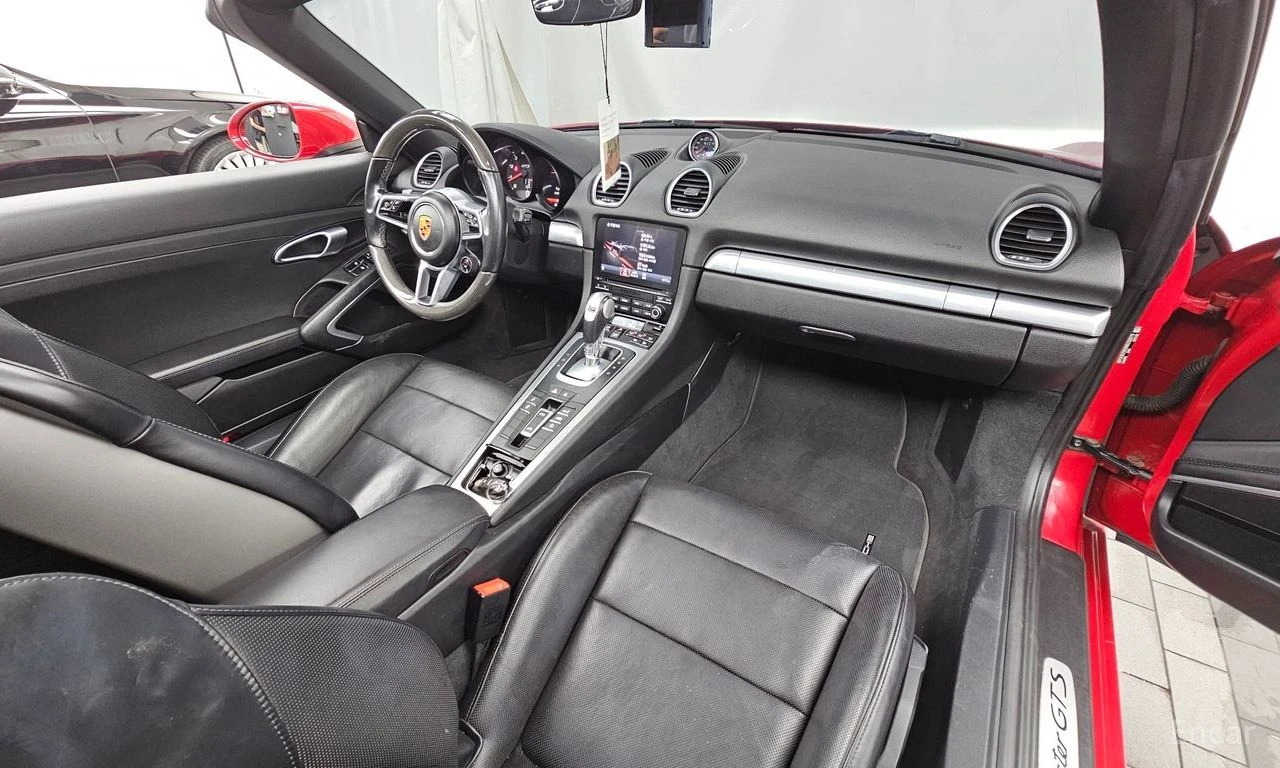 Porsche Boxster 718* GTS* 4.0* PDK* ОБДУХВАНЕ* , снимка 6 - Автомобили и джипове - 56299556
