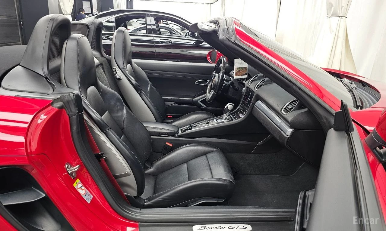 Porsche Boxster 718* GTS* 4.0* PDK* ОБДУХВАНЕ* , снимка 14 - Автомобили и джипове - 56299556
