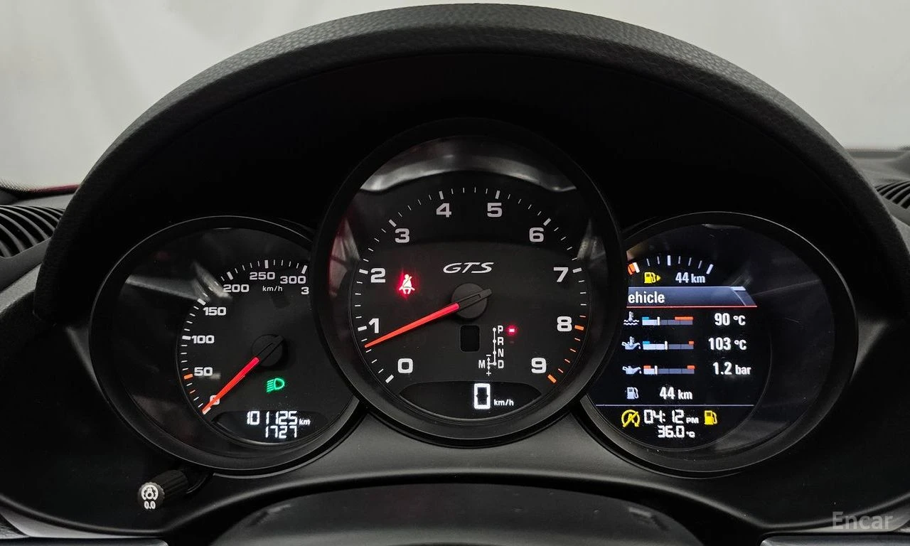 Porsche Boxster 718* GTS* 4.0* PDK* ОБДУХВАНЕ* , снимка 13 - Автомобили и джипове - 56299556