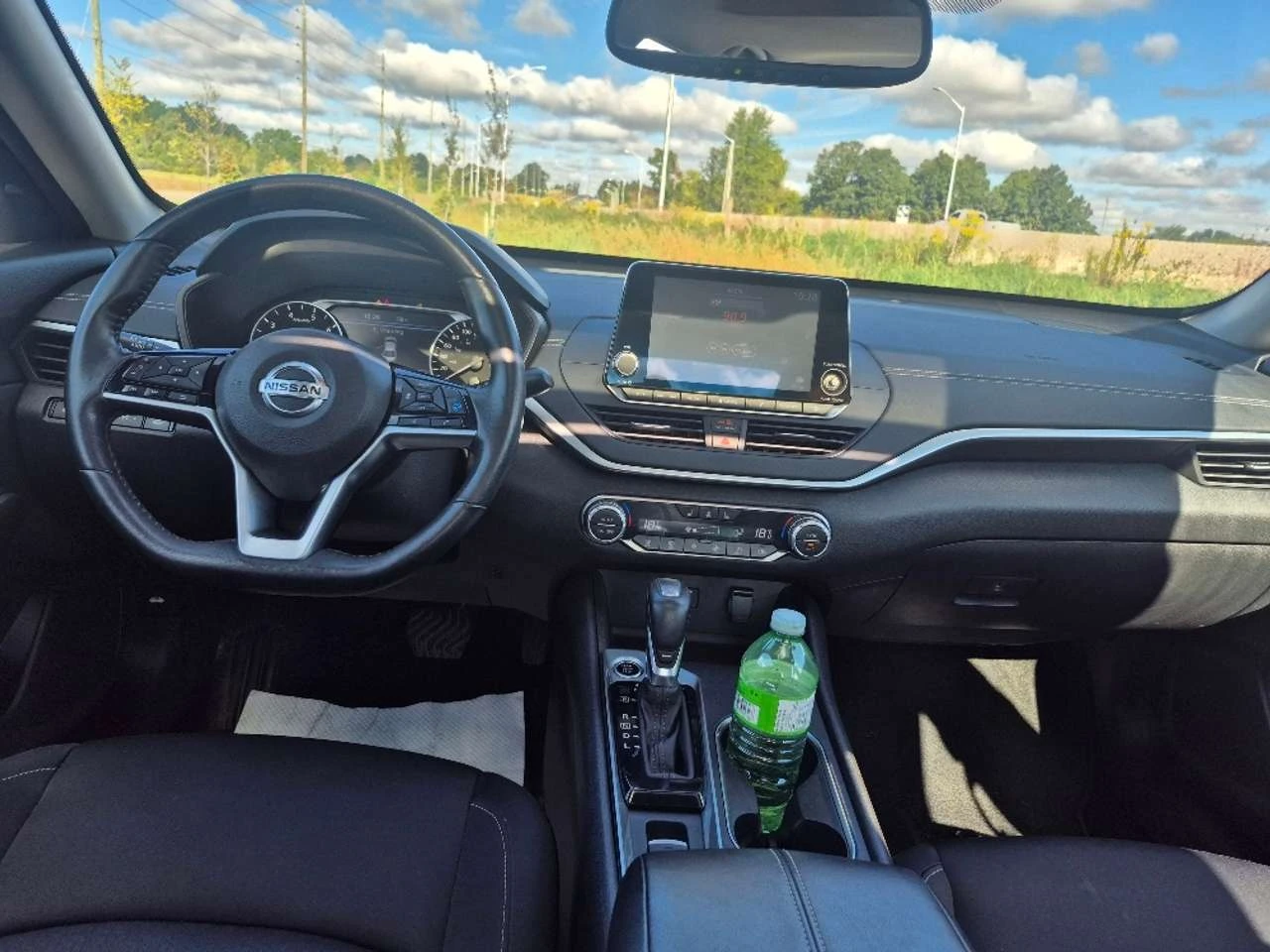 Nissan Altima 2.5 SV Sedan | Mobile.bg � ����������� 15
