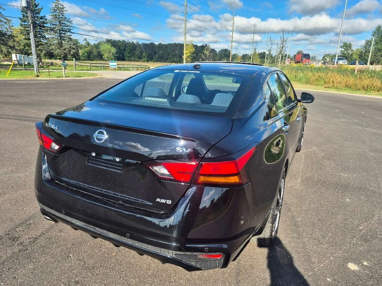 Nissan Altima 2.5 SV Sedan | Mobile.bg � ����������� 9