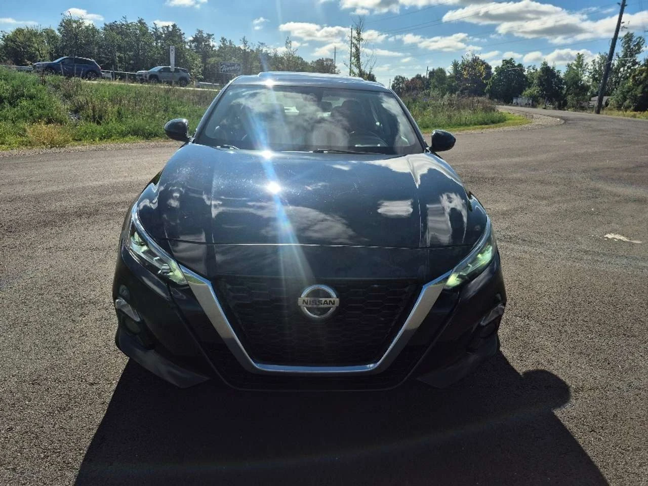 Nissan Altima 2.5 SV Sedan | Mobile.bg � ����������� 11