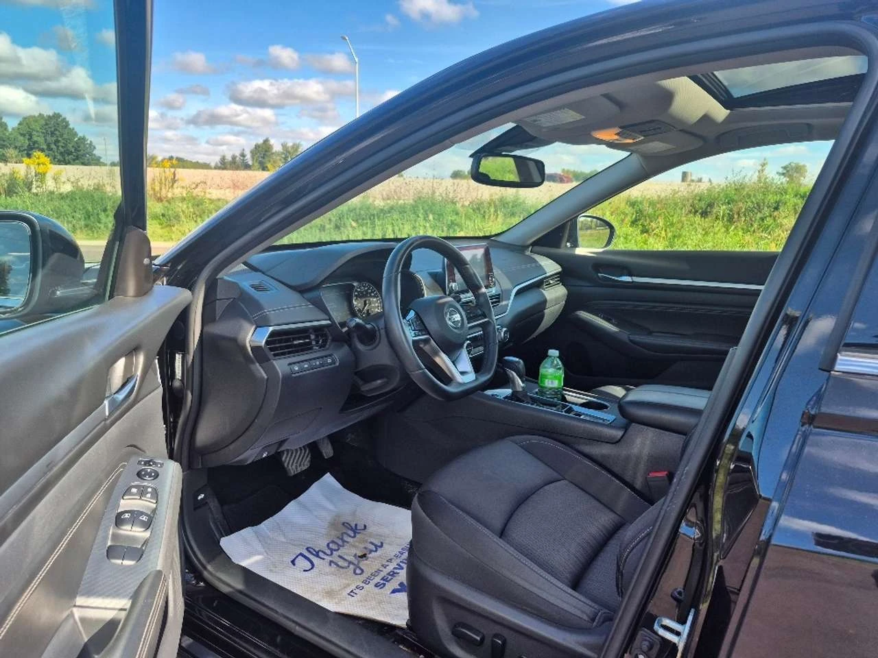 Nissan Altima 2.5 SV Sedan | Mobile.bg � ����������� 13