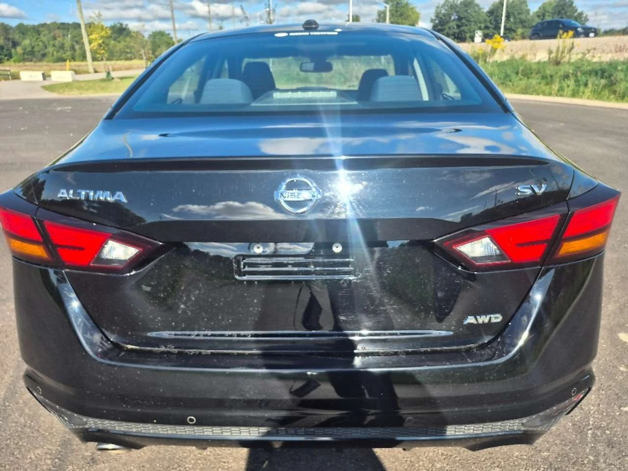 Nissan Altima 2.5 SV Sedan | Mobile.bg � ����������� 10