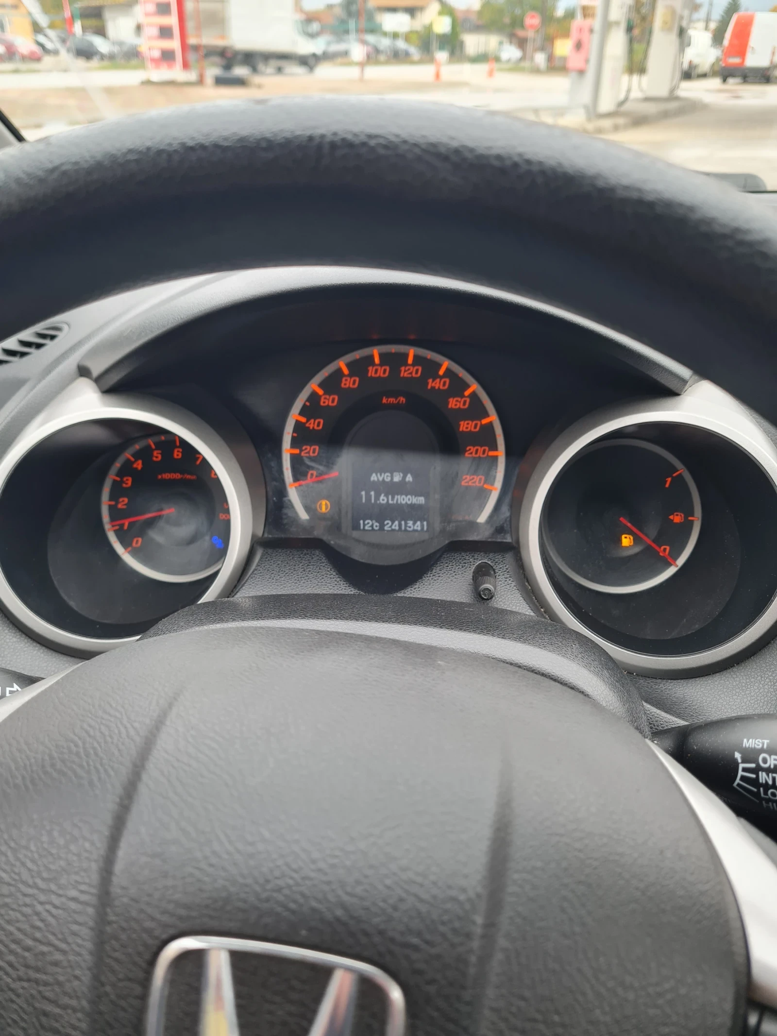 Honda Jazz 1.2���.90�.�.  | Mobile.bg � ����������� 11