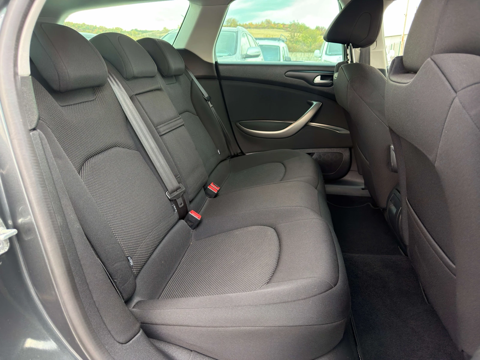 Citroen C5 2.0HDI 180 E6 122000 �� / 1 ���������� / ��� ����� | Mobile.bg � ����������� 7