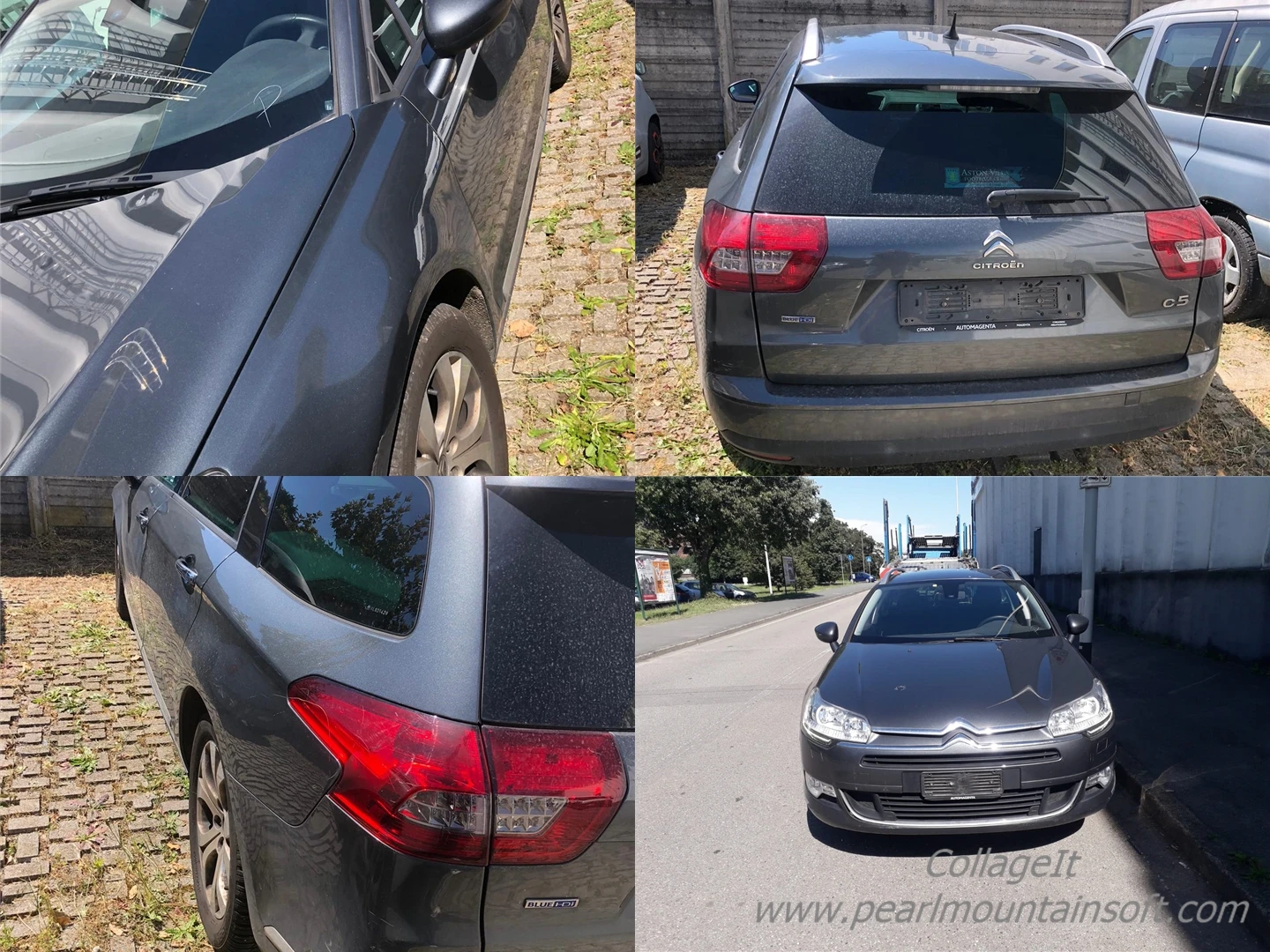 Citroen C5 2.0HDI 180 E6 122000 �� / 1 ���������� / ��� ����� | Mobile.bg � ����������� 17