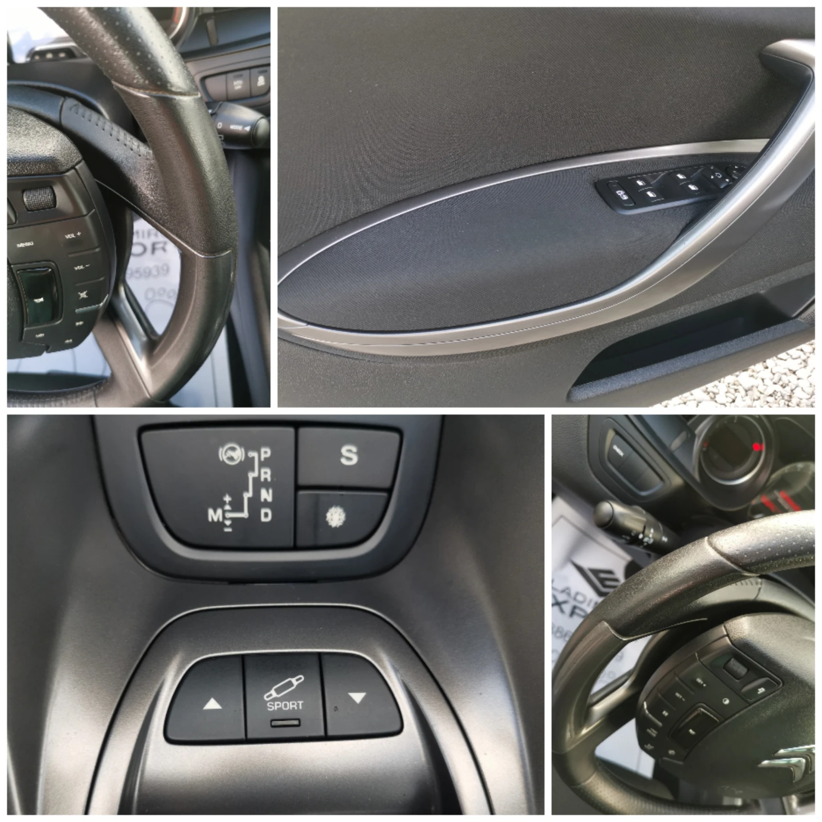 Citroen C5 2.0HDI 180 E6 122000 �� / 1 ���������� / ��� ����� | Mobile.bg � ����������� 16