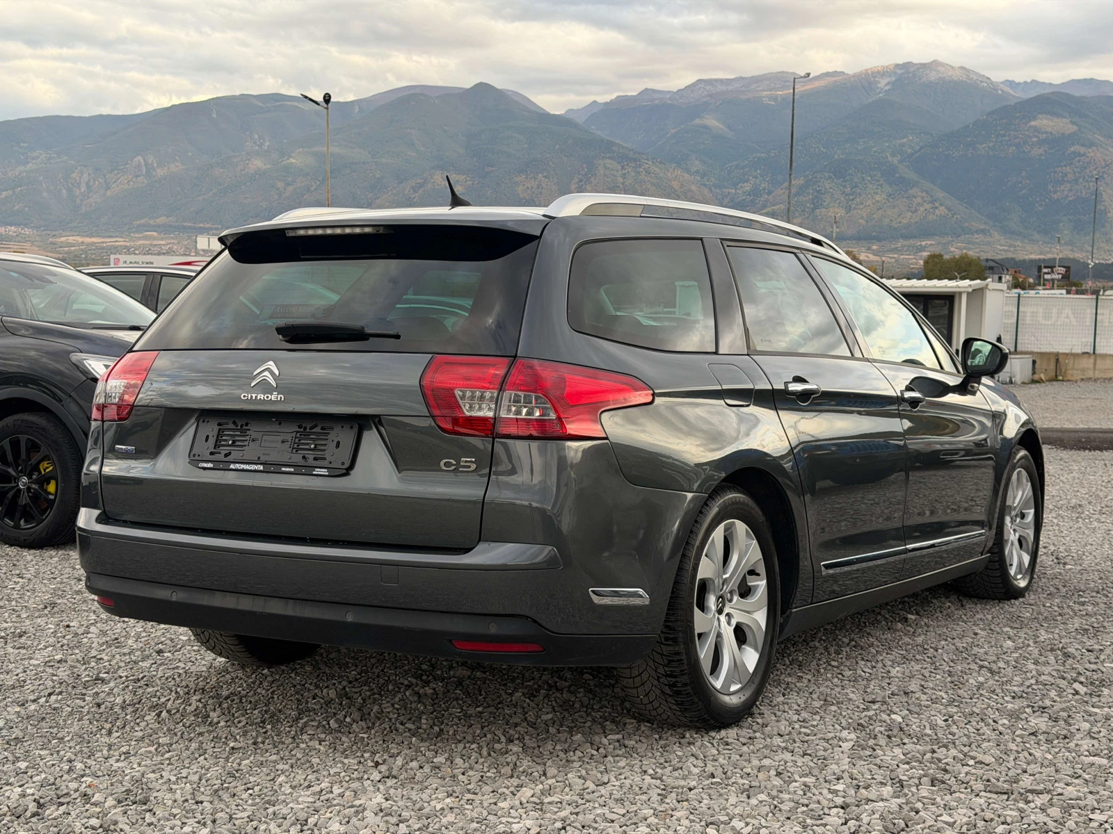 Citroen C5 2.0HDI 180 E6 122000 �� / 1 ���������� / ��� ����� | Mobile.bg � ����������� 3