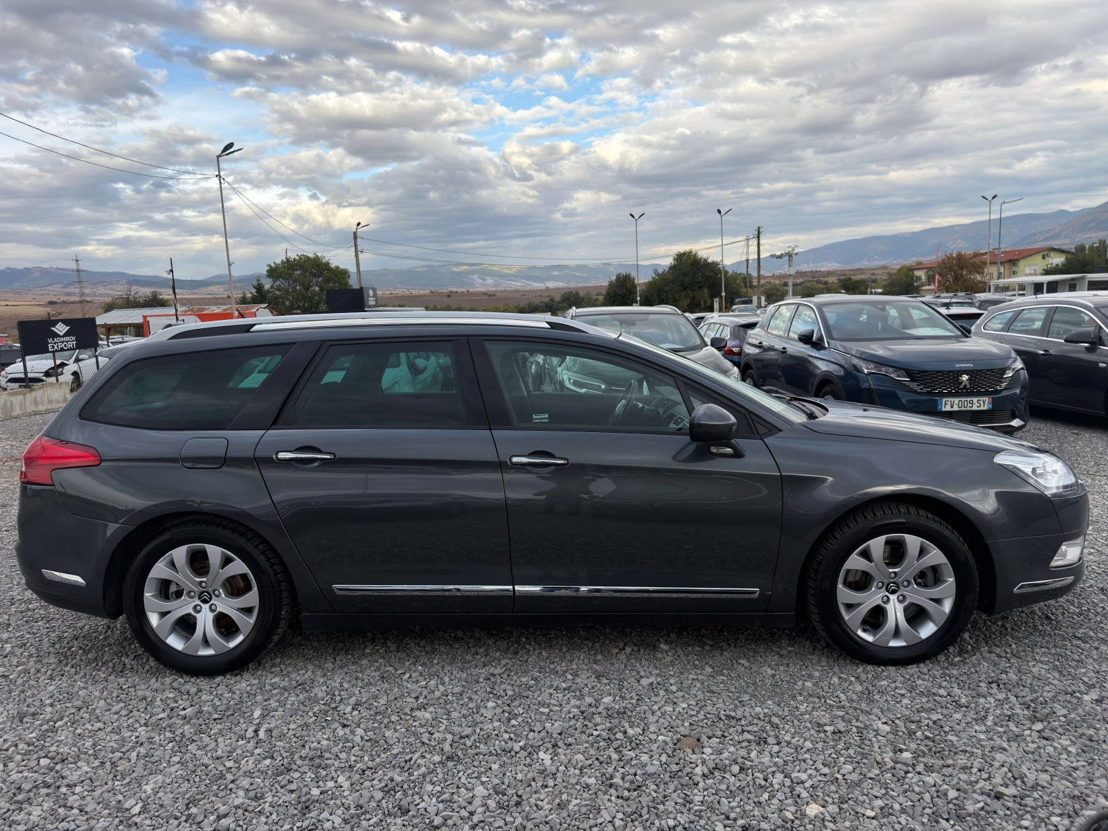 Citroen C5 2.0HDI 180 E6 122000 �� / 1 ���������� / ��� ����� | Mobile.bg � ����������� 2