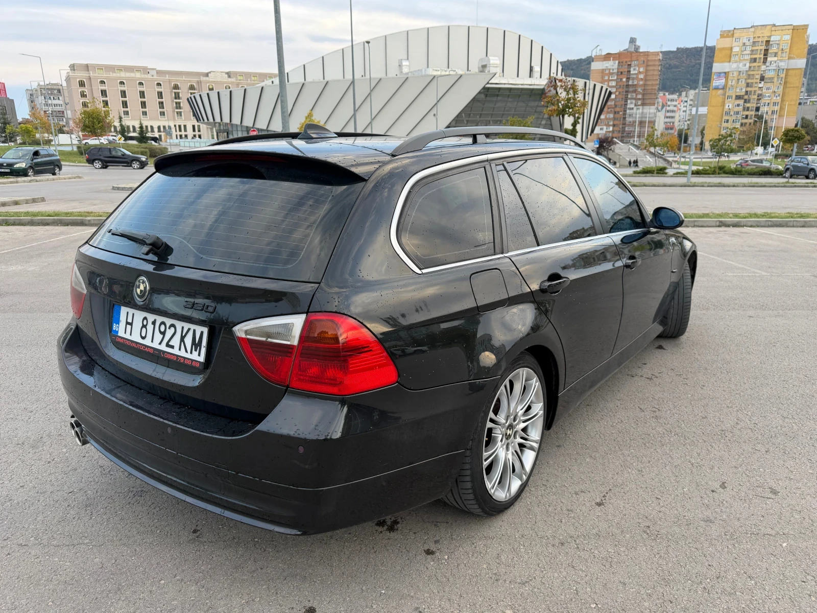BMW 330 330D AUTOMATIC LOGIC7, снимка 4 - Автомобили и джипове - 56644117