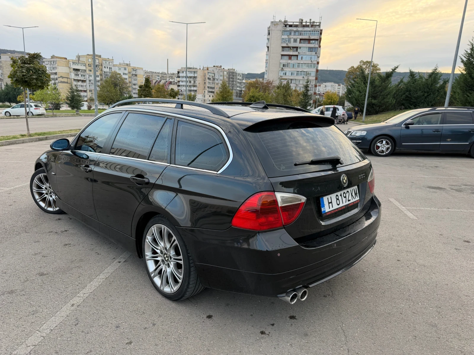 BMW 330 330D AUTOMATIC LOGIC7, снимка 3 - Автомобили и джипове - 56644117