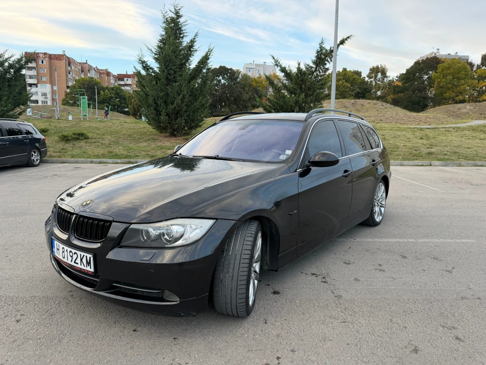 BMW 330 330D AUTOMATIC LOGIC7, снимка 2 - Автомобили и джипове - 56644117