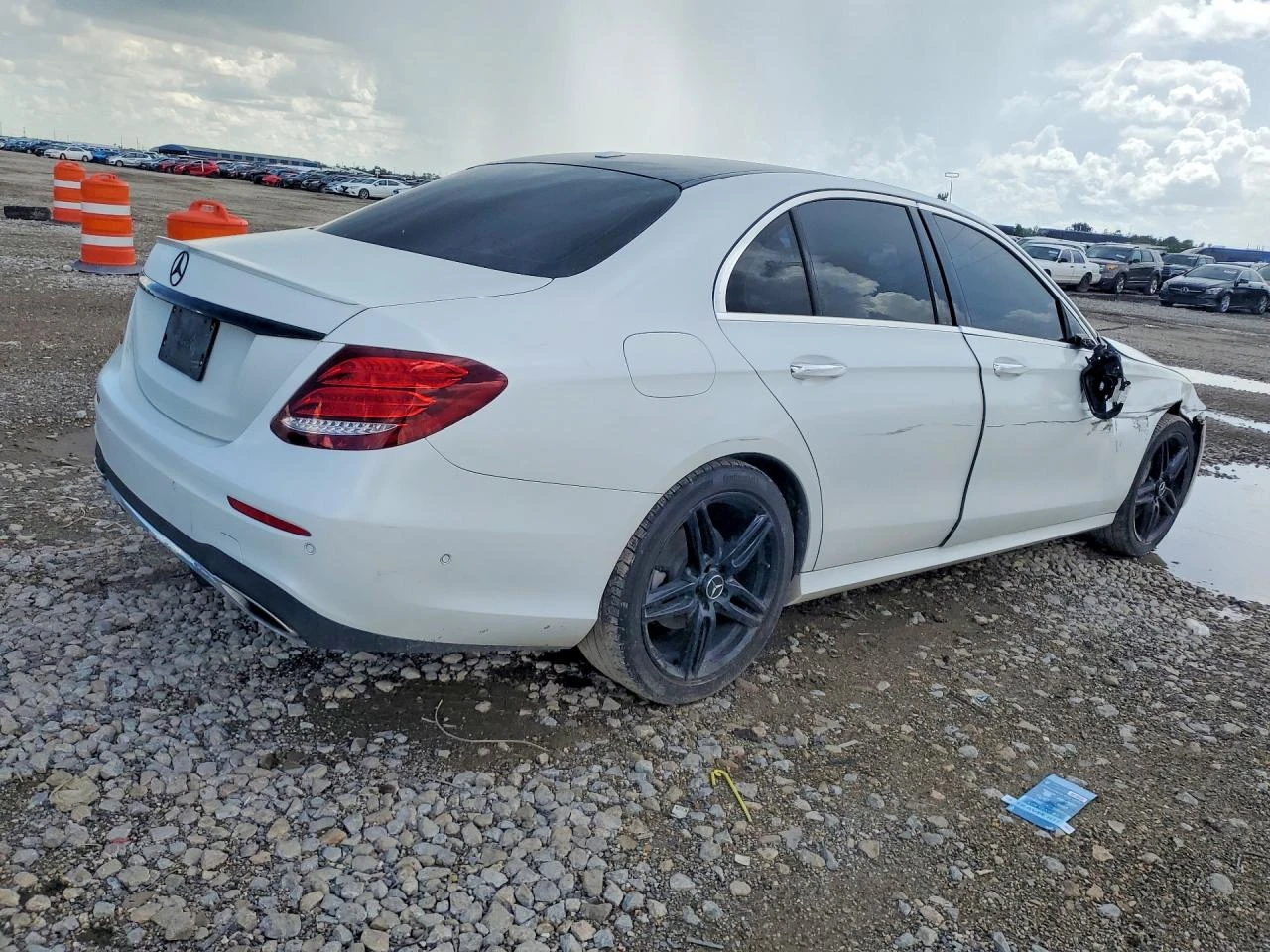 Mercedes-Benz E 300 2.0l, снимка 3 - Автомобили и джипове - 56711029