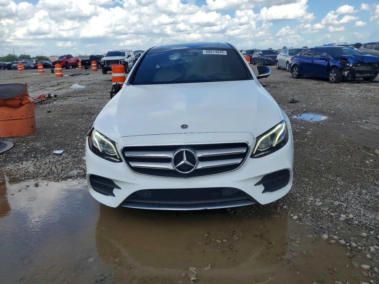 Mercedes-Benz E 300 2.0l, снимка 5 - Автомобили и джипове - 56711029