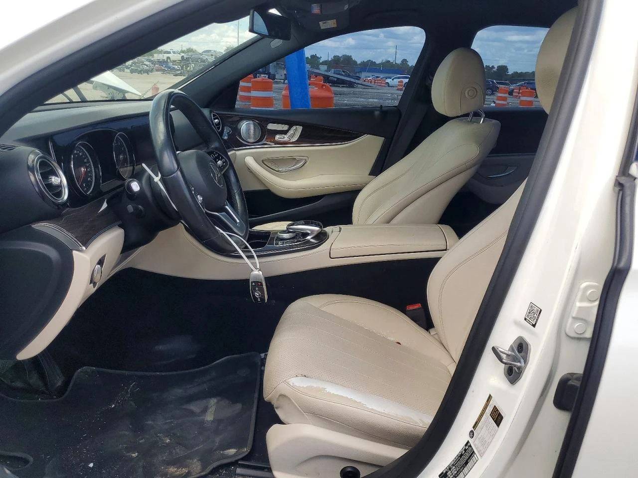 Mercedes-Benz E 300 2.0l, снимка 7 - Автомобили и джипове - 56711029