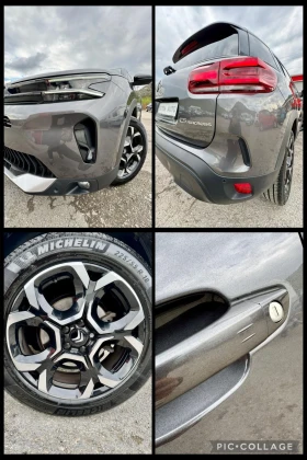 Citroen C5 Aircross 1.2 PureTech, FACELIFT, EURO 6D , снимка 15