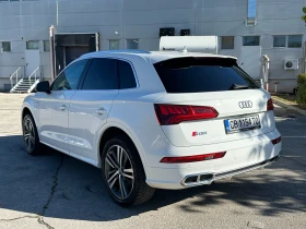 Audi SQ5 Гаранция 6 месеца/3.0i 354 к.с. quattro, снимка 3