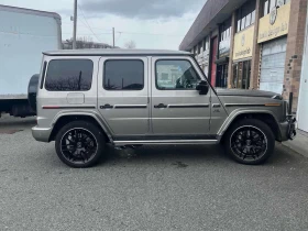 Mercedes-Benz G * AMG 63 * PANO* KEYLESS* ПОДГРЕВ* , снимка 3