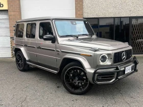 Mercedes-Benz G * AMG 63 * PANO* KEYLESS* ПОДГРЕВ* , снимка 1