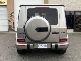 Mercedes-Benz G * AMG 63 * PANO* KEYLESS* ПОДГРЕВ* , снимка 4