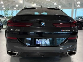 BMW X6 M50i/CARFAX/360/ОБДУХВАНЕ/ПАНОРАМА/ДИСТРОНИК, снимка 5