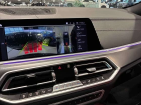 BMW X6 M50i/CARFAX/360/ОБДУХВАНЕ/ПАНОРАМА/ДИСТРОНИК, снимка 13