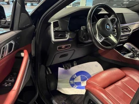 BMW X6 M50i/CARFAX/360/ОБДУХВАНЕ/ПАНОРАМА/ДИСТРОНИК, снимка 7
