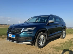 Skoda Kodiaq Scout, снимка 2