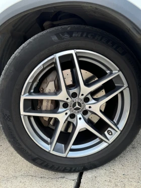 Mercedes-Benz GLC 350 AMG , Burmaster , 360 камера , алкантара , снимка 6