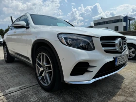 Mercedes-Benz GLC 350 AMG , Burmaster , 360 камера , алкантара , снимка 13