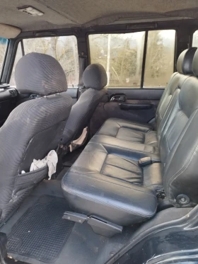 Hyundai Galloper, снимка 7