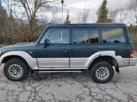 Hyundai Galloper, снимка 1