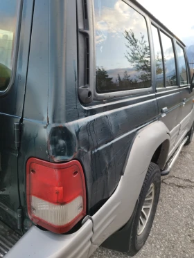 Hyundai Galloper, снимка 10