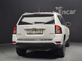 Jeep Compass, снимка 4