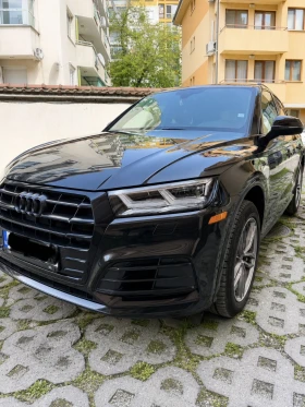 Audi Q5 2.0 tfsi Titanium Prestige, снимка 2
