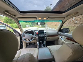 Toyota Land cruiser LC 120 4.0, снимка 8