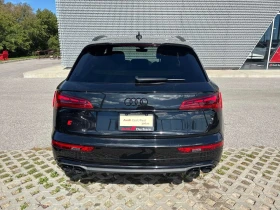 Audi SQ5 * Progressiv * CARFAX * ЦЕНА ДО БГ, снимка 4