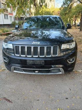 Jeep Grand cherokee, снимка 1