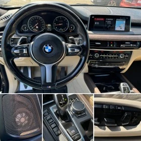 BMW X5 M 3.0d X-Drive, 360 Камери, Дистроник, Обдухване, , снимка 15